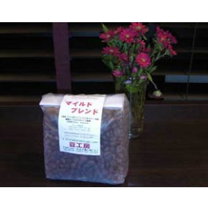 画像: ふらっとブレンド珈琲豆２００ｇ
